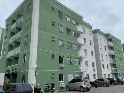 Apartamento com 2 Quartos à venda, 65m² no Santa Luzia, São Gonçalo