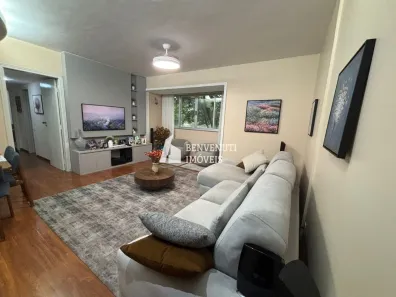 Apartamento com 3 Quartos à venda, 127m² no São Bento, Belo Horizonte