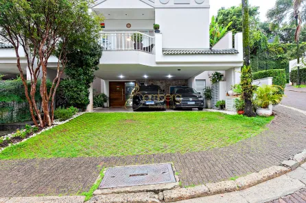 Casa de Condomínio com 4 Quartos à venda, 296m² no Jardim dos Estados, São Paulo