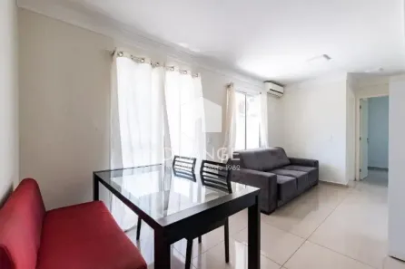 Apartamento com 2 Quartos à venda, 58m² no Loteamento Center Santa Genebra, Campinas