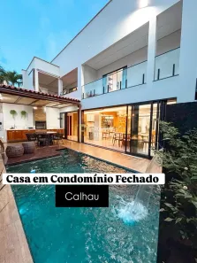 Sobrado com 4 Quartos à venda, 400m² no Calhau, São Luís