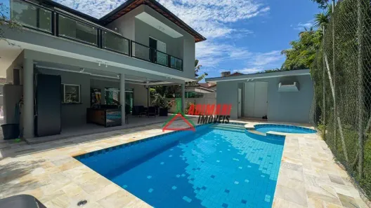 Casa com 5 Quartos à venda, 293m² no Centro, Bertioga