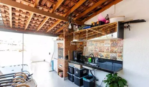Apartamento com 2 Quartos à venda, 104m² no Vila Camilópolis, Santo André