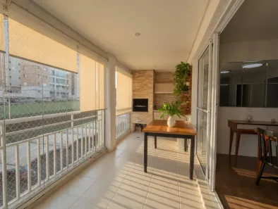 Apartamento com 4 Quartos à venda, 130m² no Vila Nova Socorro, Mogi das Cruzes