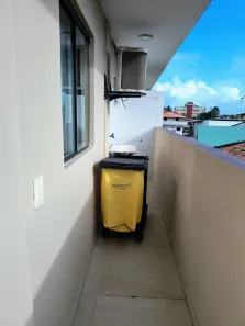 Apartamento com 1 Quarto para alugar, 32m² no Centro, Ipojuca