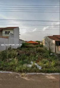 Lote/Terreno à venda, 250m² no Brasília, Londrina