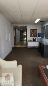 Sala Comercial para alugar, 115m² no Bela Vista, São Paulo