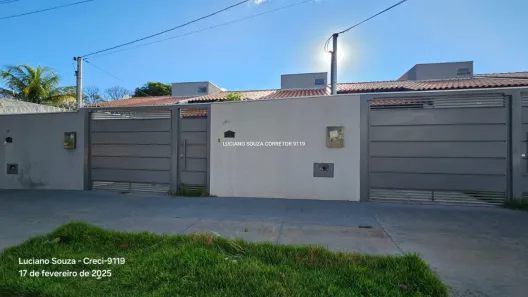 Casa com 2 Quartos à venda, 55m² no Jardim Presidente, Campo Grande