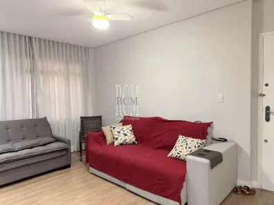 Apartamento com 1 Quarto à venda, 53m² no Boqueirão, Santos