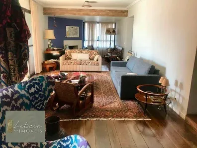 Apartamento com 3 Quartos à venda, 260m² no Real Parque, São Paulo