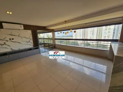 Apartamento com 3 Quartos à venda, 112m² no Jardim Atlântico, Goiânia