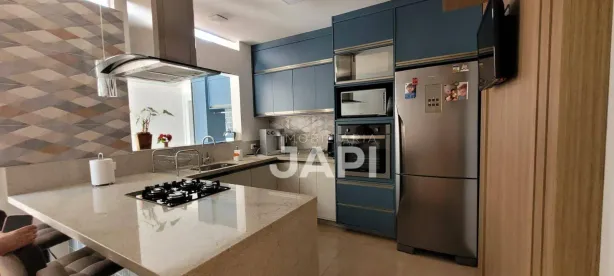 Casa com 3 Quartos à venda, 168m² no Jardim Tannus, Jundiaí