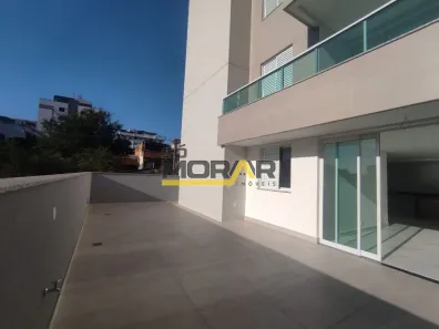 Apartamento com 3 Quartos à venda, 116m² no União, Belo Horizonte