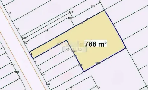 Lote/Terreno à venda, 788m² no Santa Maria, Santo André