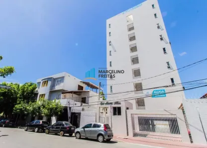 Apartamento com 2 Quartos para alugar, 50m² no Jacarecanga, Fortaleza