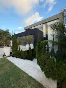 Casa de Condomínio com 6 Quartos para venda ou aluguel, 721m² no Alphaville II, Salvador