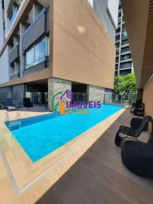 Apartamento com 1 Quarto para alugar, 25m² no Jardim das Acácias, São Paulo