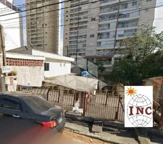 Lote/Terreno à venda, 216m² no Centro, São Bernardo do Campo