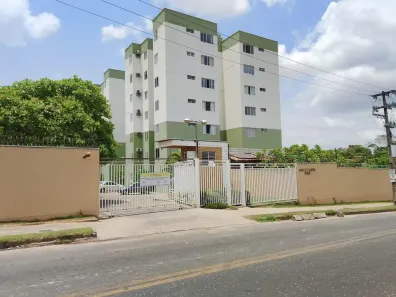 Apartamento com 2 Quartos para alugar, 49m² no Cidade Jardim, Teresina