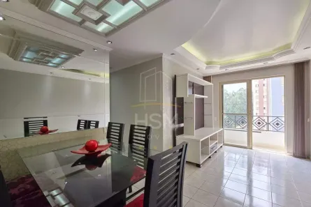 Apartamento com 3 Quartos à venda, 68m² no Baeta Neves, São Bernardo do Campo