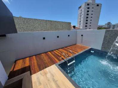 Casa com 3 Quartos à venda, 215m² no Embaré, Santos