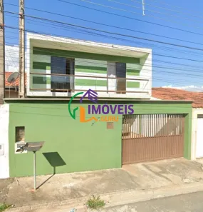 Sobrado com 3 Quartos à venda, 190m² no Conjunto Habitacional Parque da Floresta, Campinas