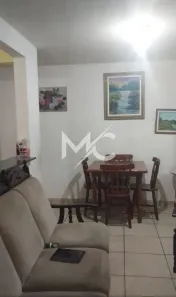 Apartamento com 3 Quartos à venda, 62m² no Jardim Terras do Sul, São José dos Campos