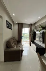 Apartamento com 2 Quartos à venda, 54m² no Chácaras Alpina, Valinhos