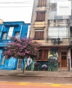 Apartamento com 1 Quarto à venda, 44m² no Cidade Baixa, Porto Alegre