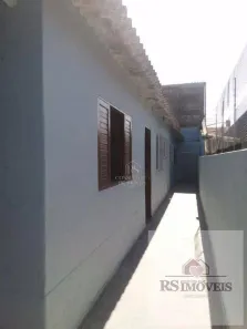 Casa com 2 Quartos à venda, 62m² no Vila Amorim, Suzano