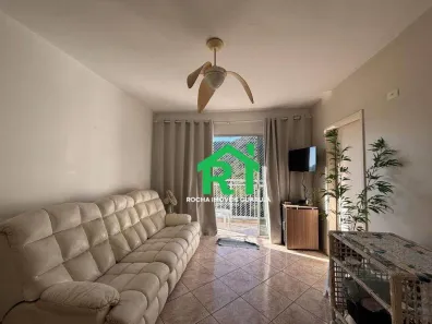 Apartamento com 1 Quarto à venda, 57m² no Mar e Céu, Guarujá