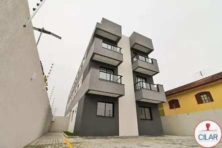 Apartamento com 1 Quarto para alugar, 25m² no Cajuru, Curitiba