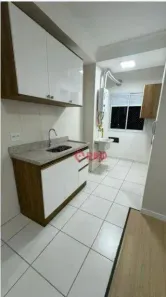Apartamento com 2 Quartos à venda, 60m² no Jardim Santa Rosália, Sorocaba