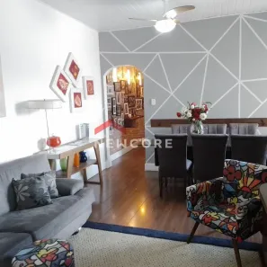 Apartamento com 3 Quartos à venda, 76m² no São Geraldo, Porto Alegre