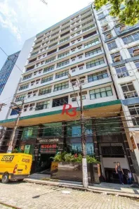 Ponto Comercial para alugar, 120m² no Centro, Santos