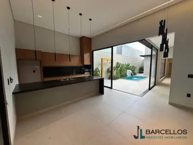 Casa com 3 Quartos à venda, 202m² no Jardim Botânico, Franca