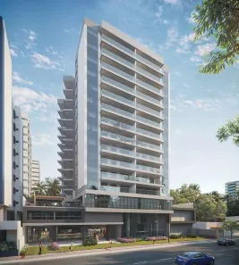 Apartamento com 3 Quartos à venda, 109m² no Itapuã, Vila Velha