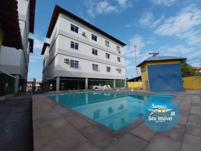 Apartamento com 2 Quartos à venda, 70m² no Vila Capri, Araruama