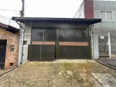 Casa com 3 Quartos para alugar, 73m² no Jaraguá, Piracicaba
