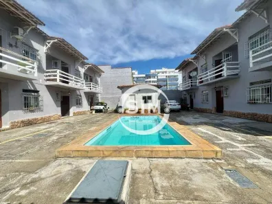 Casa de Condomínio com 3 Quartos à venda, 88m² no Braga, Cabo Frio
