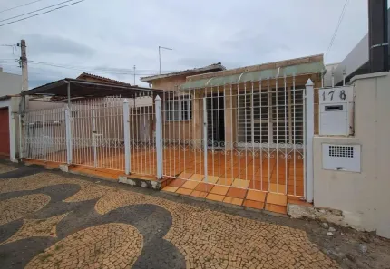 Imóvel Comercial com 2 Quartos para alugar, 194m² no Taquaral, Campinas