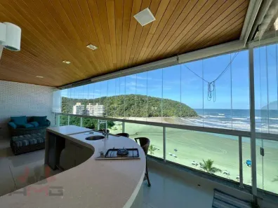 Cobertura com 4 Quartos à venda, 350m² no Riviera, Bertioga