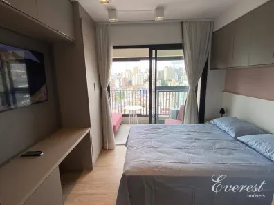 Apartamento com 1 Quarto à venda, 24m² no Bela Vista, São Paulo