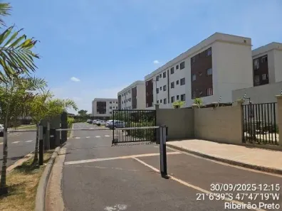 Apartamento com 2 Quartos à venda, 42m² no Quintino Facci II, Ribeirão Preto