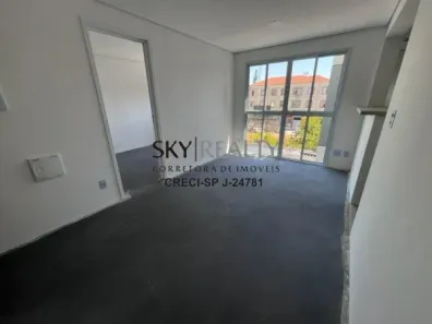Apartamento com 1 Quarto para venda ou aluguel, 36m² no Santo Amaro, São Paulo