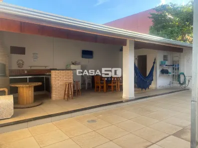 Casa com 3 Quartos à venda, 110m² no Parque Via Norte, Campinas