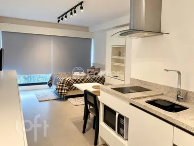 Apartamento com 1 Quarto à venda, 28m² no Petrópolis, Porto Alegre