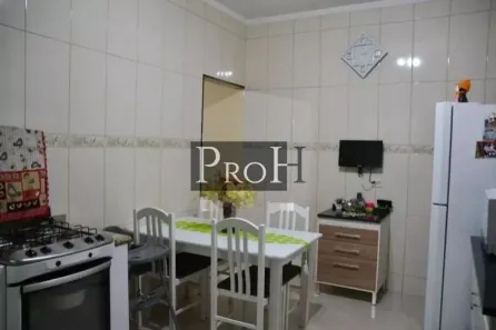 Casa com 2 Quartos à venda, 119m² no Osvaldo Cruz, São Caetano do Sul