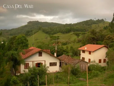 Fazenda/Sítio com 7 Quartos à venda, 130m² no Santa Isabel, Águas Mornas