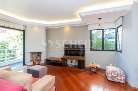 Apartamento com 2 Quartos à venda, 110m² no Cidade Monções, São Paulo